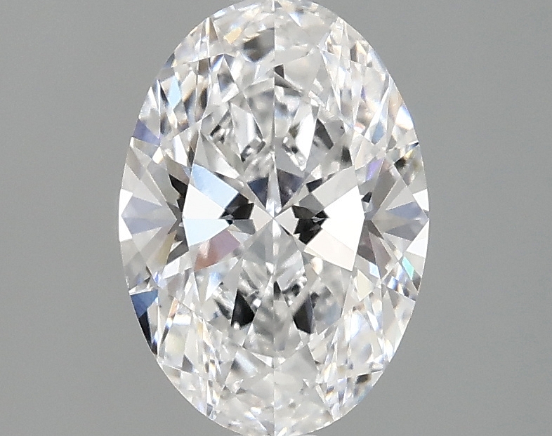 1.59 CT Oval Diamond