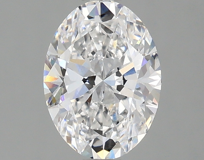 1.07 CT Oval Diamond