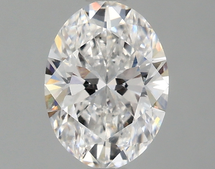 1.10 CT Oval Diamond
