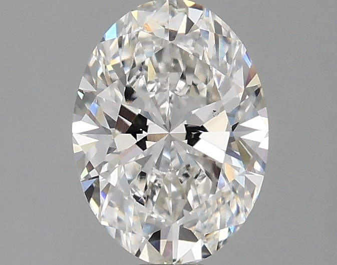 1.07 CT Oval Diamond