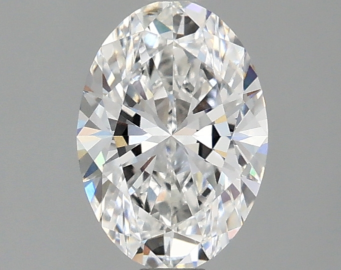 1.01 CT Oval Diamond
