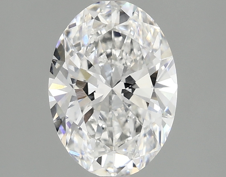 1.53 CT Oval Diamond