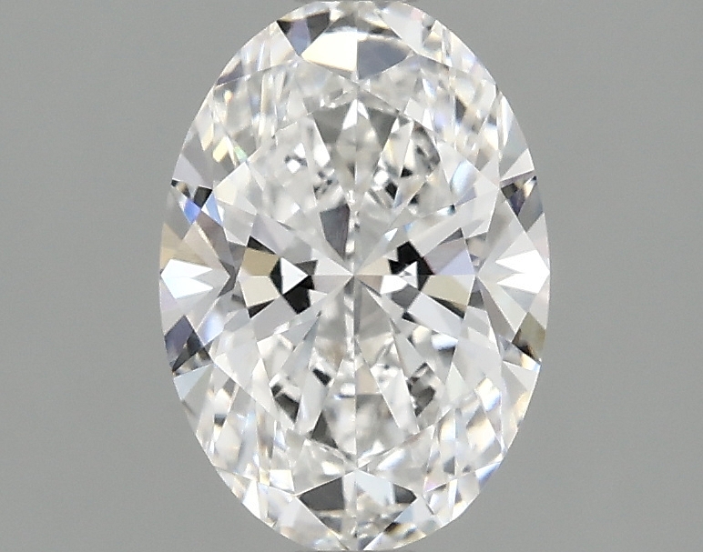 1.51 CT Oval Diamond