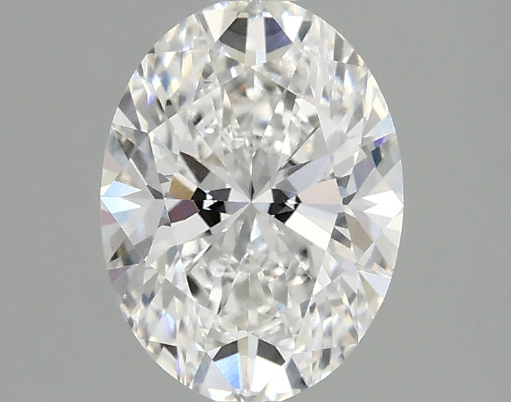 1.51 CT Oval Diamond