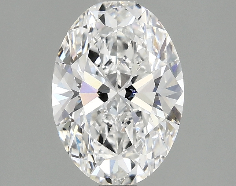 1.53 CT Oval Diamond