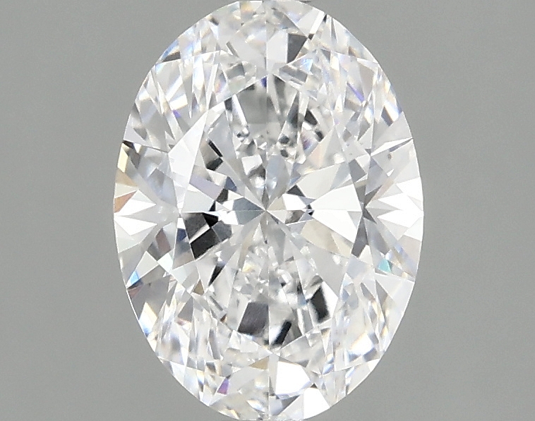 1.54 CT Oval Diamond