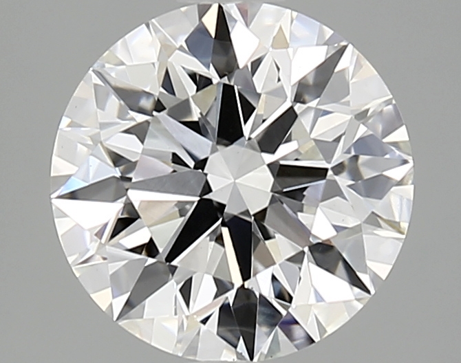 2.50 CT Round Brilliant Diamond