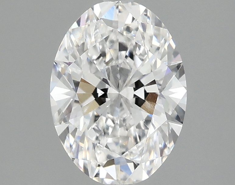 1.59 CT Oval Diamond
