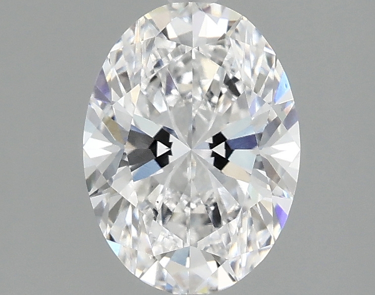 1.52 CT Oval Diamond