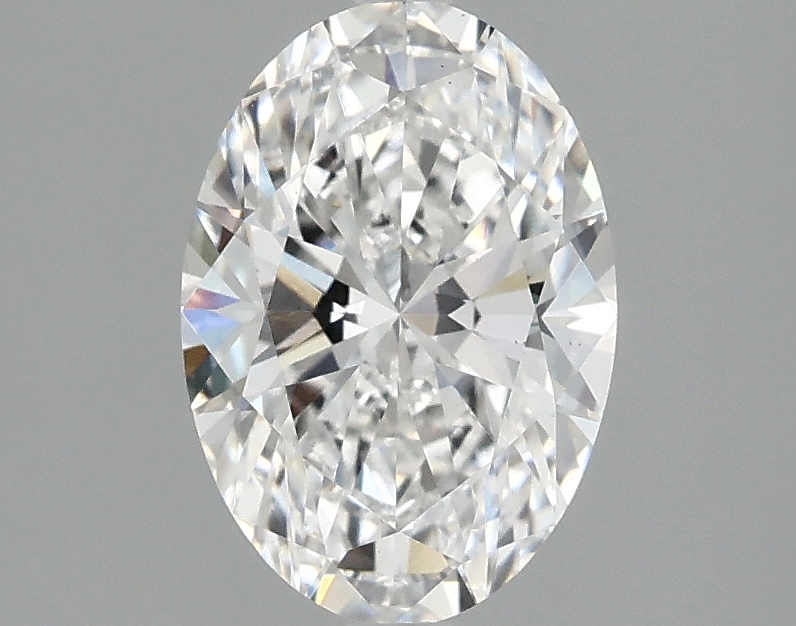 1.56 CT Oval Diamond