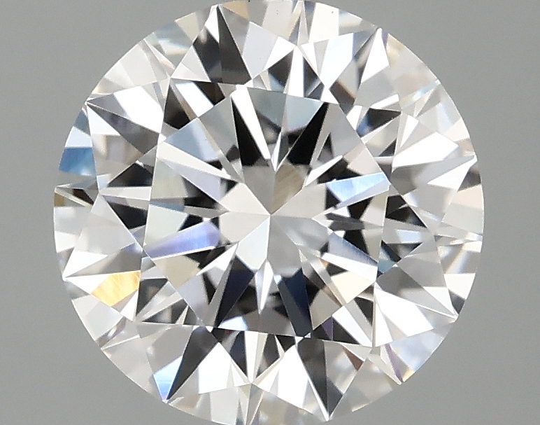 2.50 CT Round Brilliant Diamond