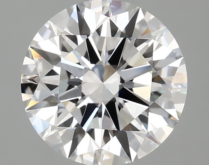 2.10 CT Round Brilliant Diamond