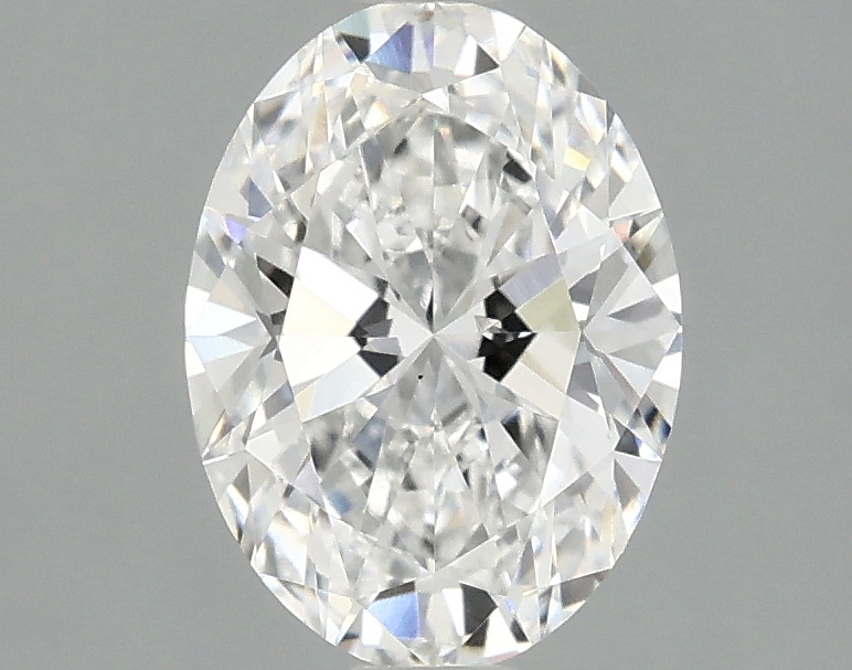 1.51 CT Oval Diamond