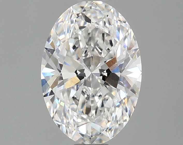 1.07 CT Oval Diamond