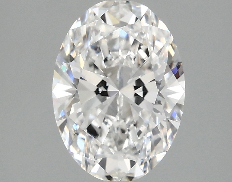 1.58 CT Oval Diamond