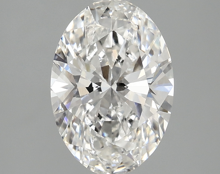 2.00 CT Oval Diamond