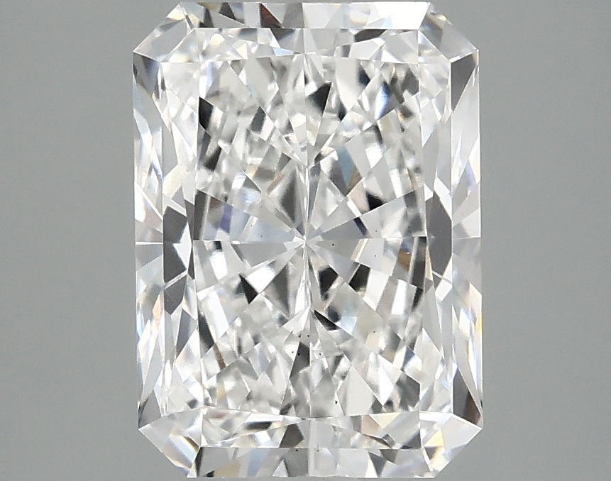 3.02 CT Radiant Diamond