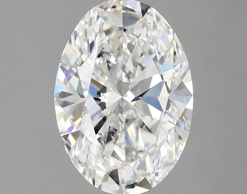 1.52 CT Oval Diamond