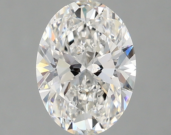 1.09 CT Oval Diamond