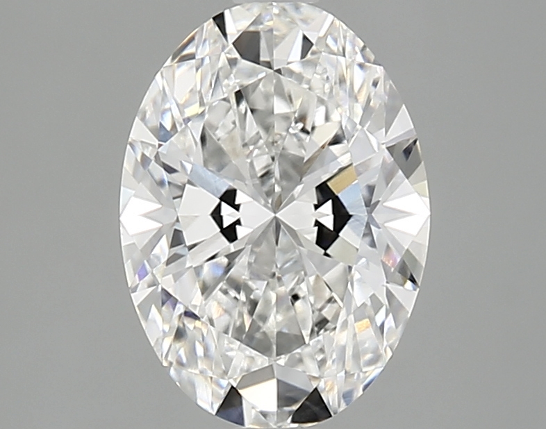 2.10 CT Oval Diamond