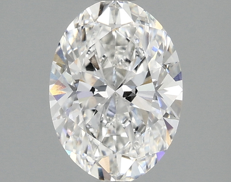 1.53 CT Oval Diamond
