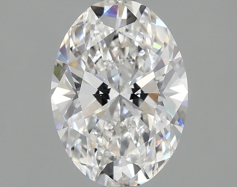 1.58 CT Oval Diamond