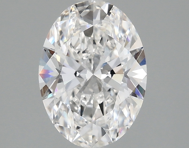 1.55 CT Oval Diamond