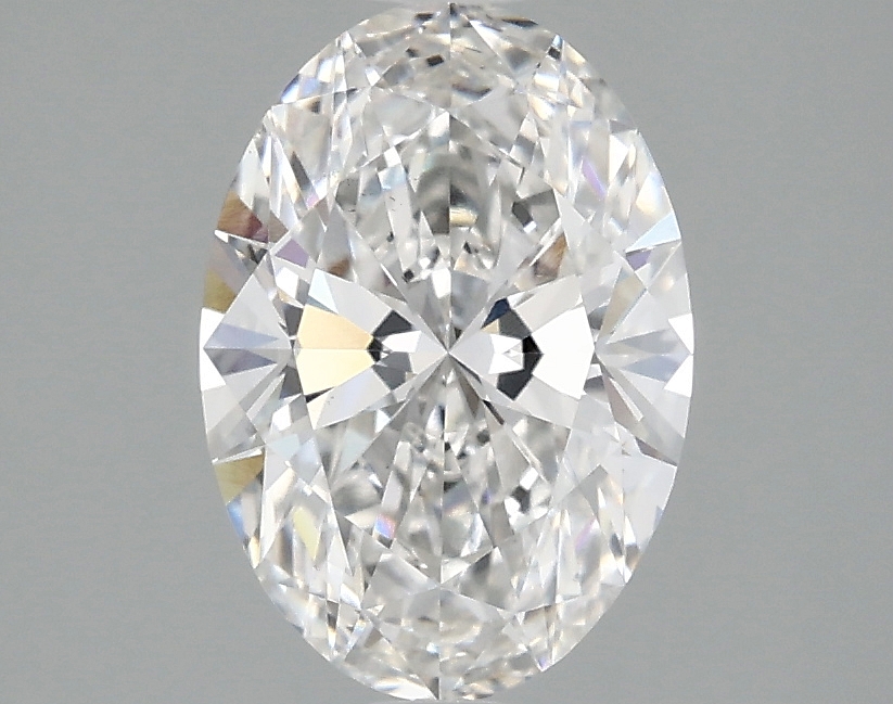 1.59 CT Oval Diamond