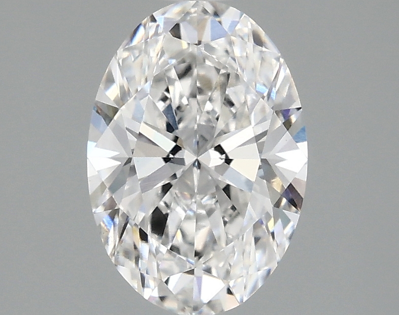 1.53 CT Oval Diamond