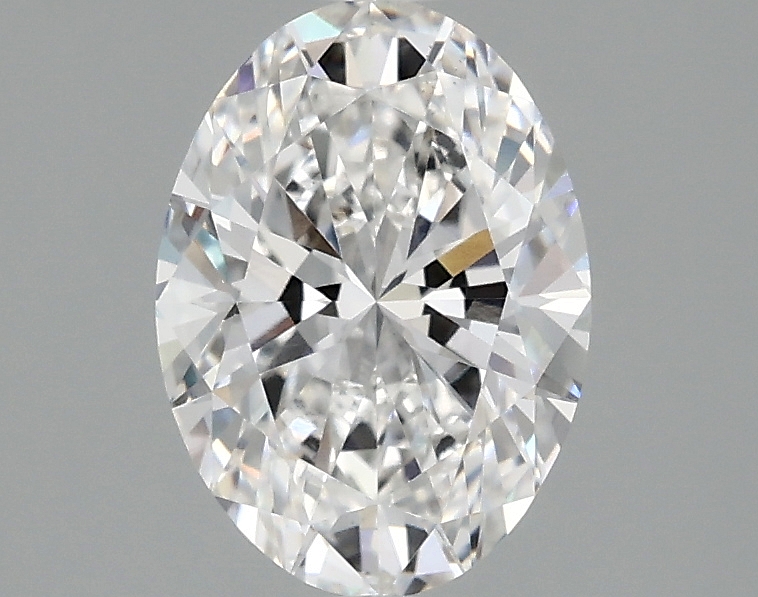 1.52 CT Oval Diamond