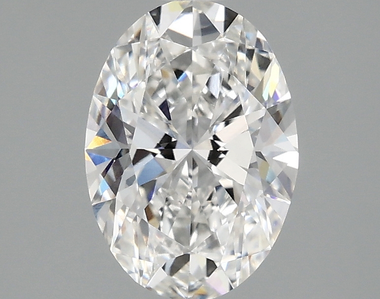 1.52 CT Oval Diamond