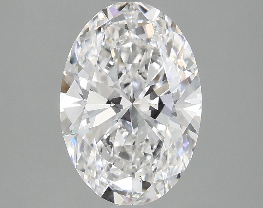 2.00 CT Oval Diamond