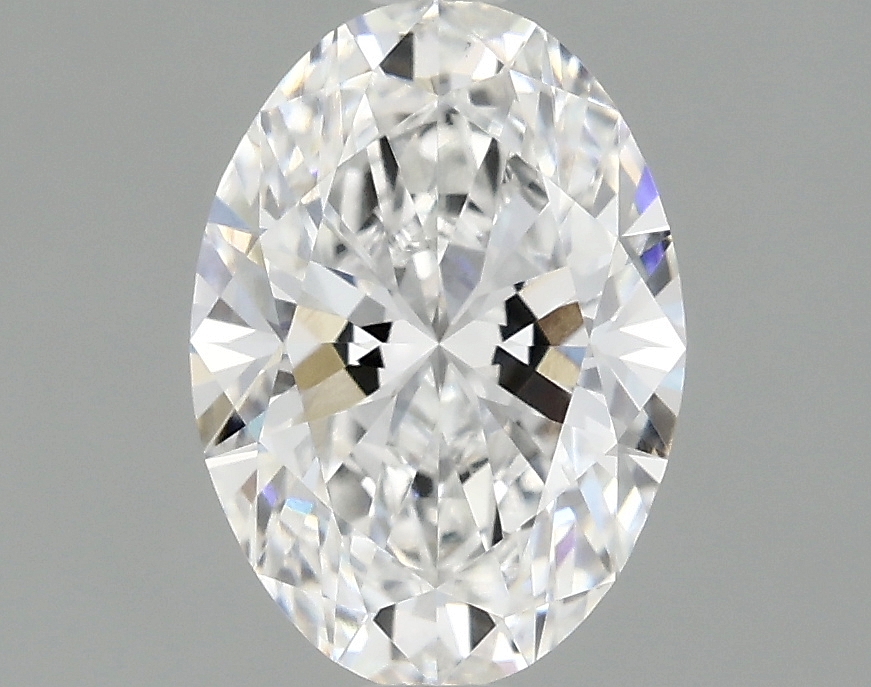 1.10 CT Oval Diamond