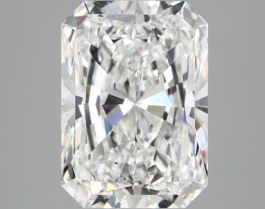 3.09 CT Radiant Diamond