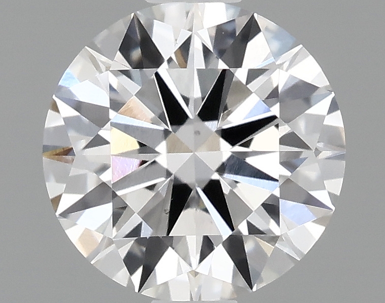 1.07 CT Round Brilliant Diamond