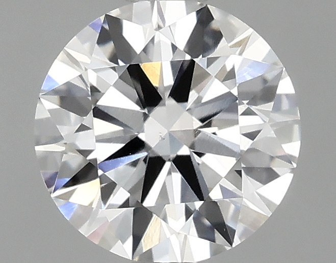 1.08 CT Round Brilliant Diamond