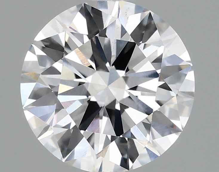 1.07 CT Round Brilliant Diamond