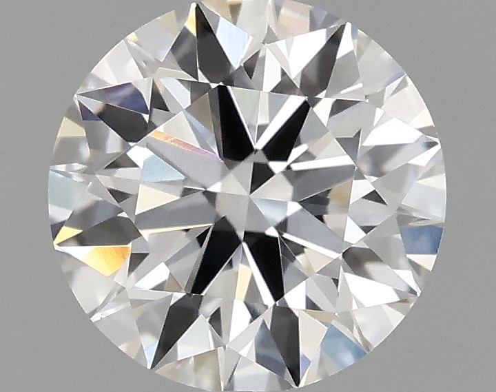 1.09 CT Round Brilliant Diamond