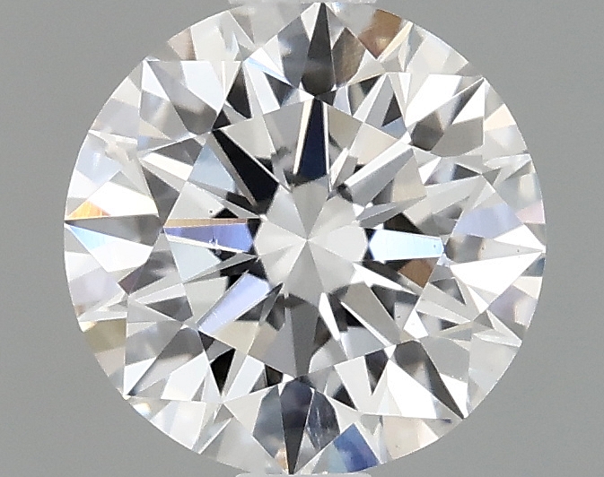 1.09 CT Round Brilliant Diamond
