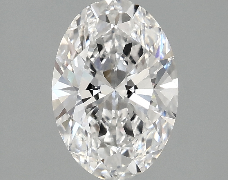 1.53 CT Oval Diamond