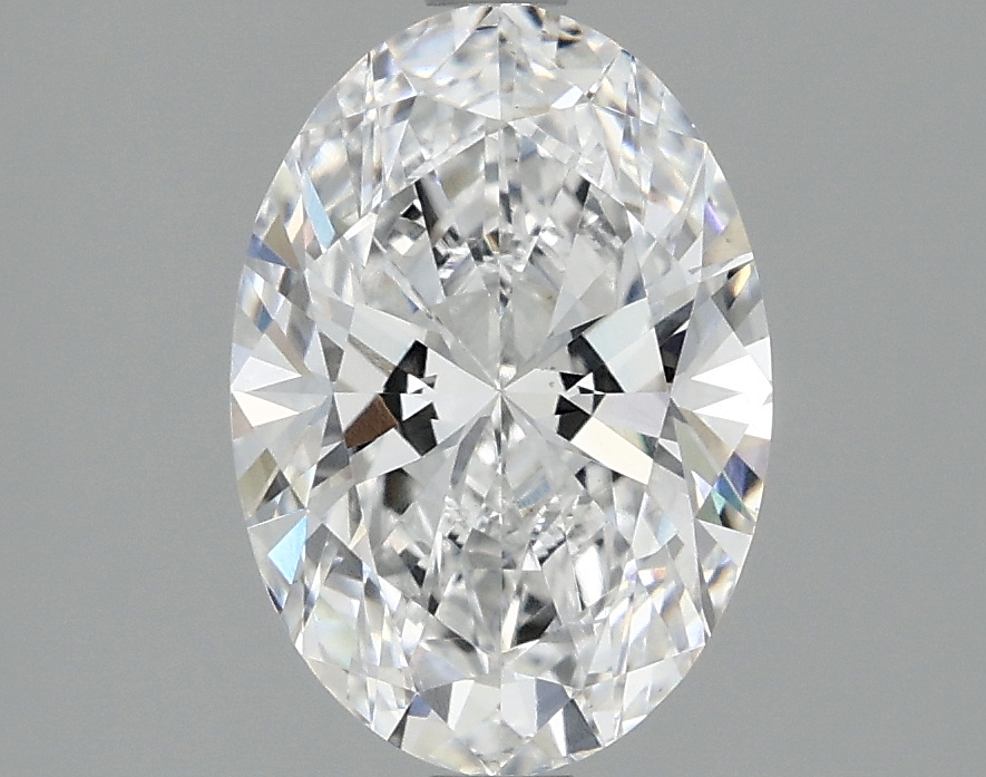 2.01 CT Oval Diamond