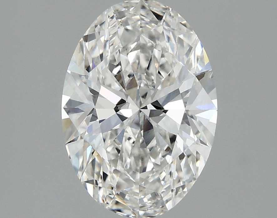 2.00 CT Oval Diamond