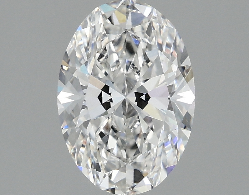1.54 CT Oval Diamond