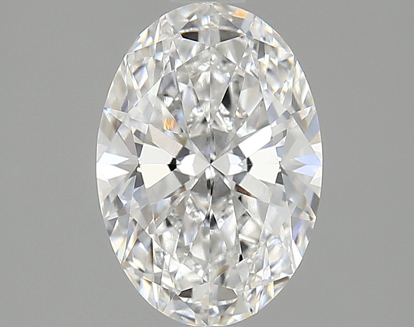 1.52 CT Oval Diamond