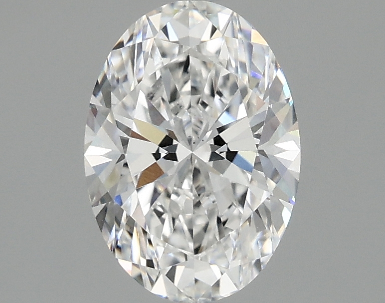 1.53 CT Oval Diamond