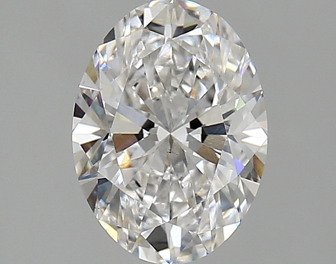 1.56 CT Oval Diamond
