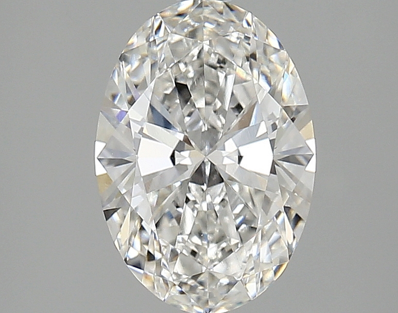 2.00 CT Oval Diamond