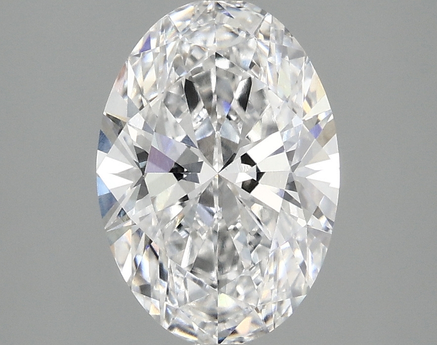 2.10 CT Oval Diamond