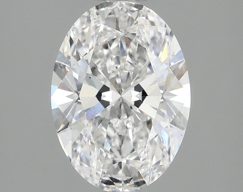 1.59 CT Oval Diamond