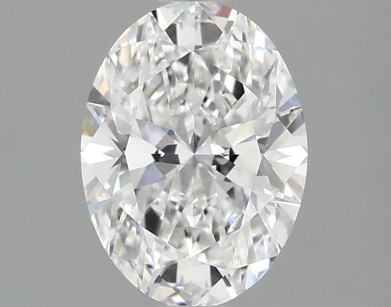 1.53 CT Oval Diamond